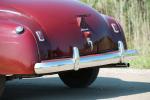 Plymouth DeLuxe Business Coupe 1940 года